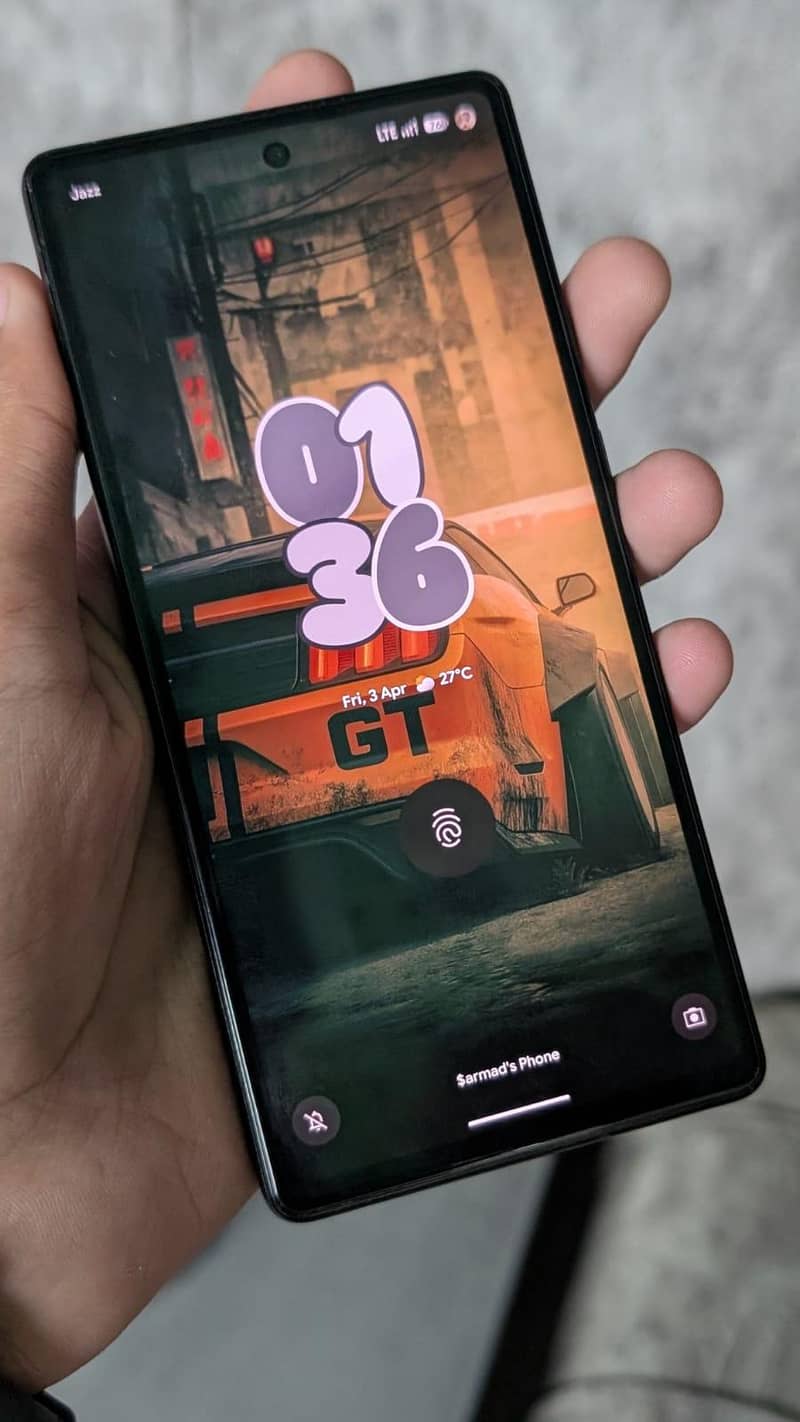 Google Pixel 6a 1