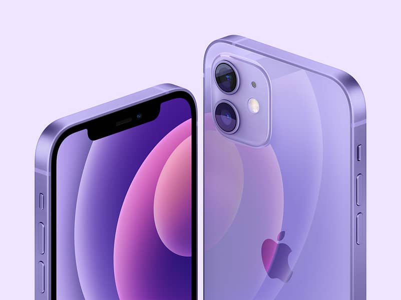 Apple iPhone 12 mini 0