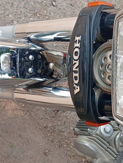 HONDA C D 70