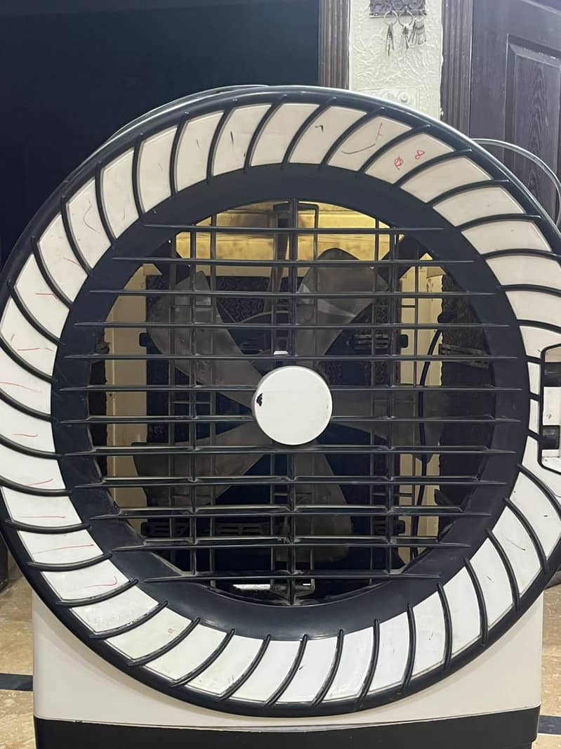 Room cooler 4