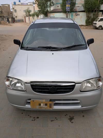 Suzuki Alto VXR 2006