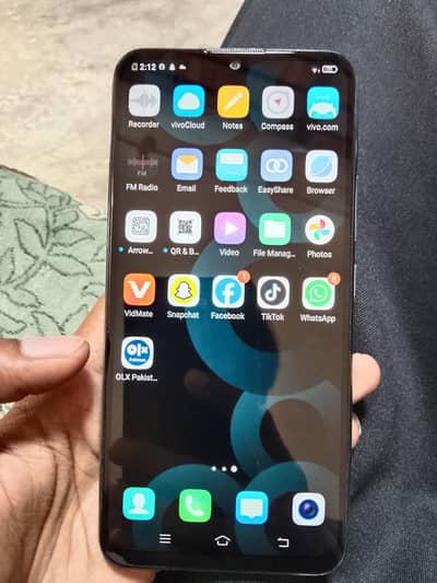 Vivo Y17