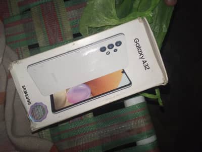 Samsung Mobile A32