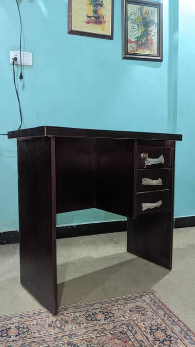 Study table 4 by 4