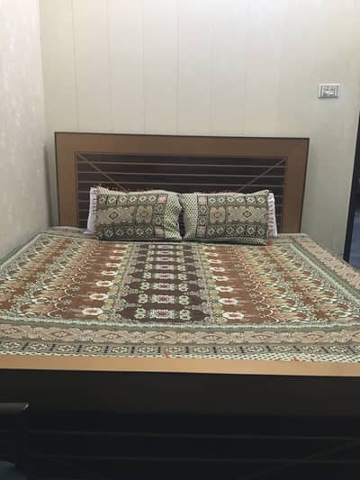 New King Size Modern Bed
