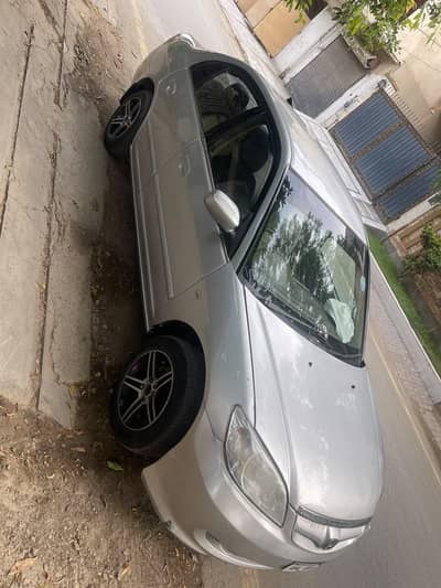 Honda Civic Prosmetic 2005