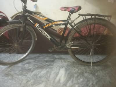 Humber company chaina cycle