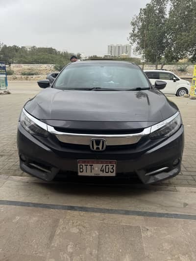 Honda Civic Oriel 2021