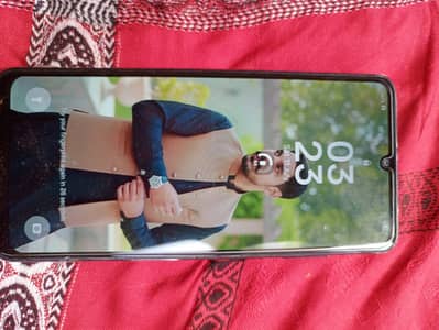 Samsung Mobile A06.