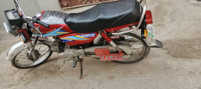 original condition me bike for sale all parts genuine