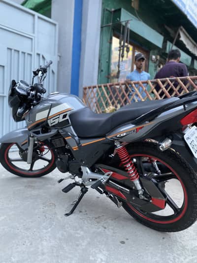 Honda cb150f