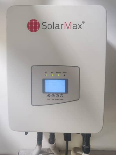 solarmax ongrid 10 kw