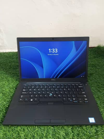 Dell 7490 - Core i7 8th - 8gb Ram - 256gb  Ssd