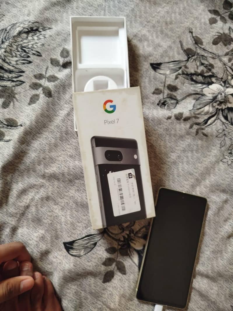 Google Pixel 7 3
