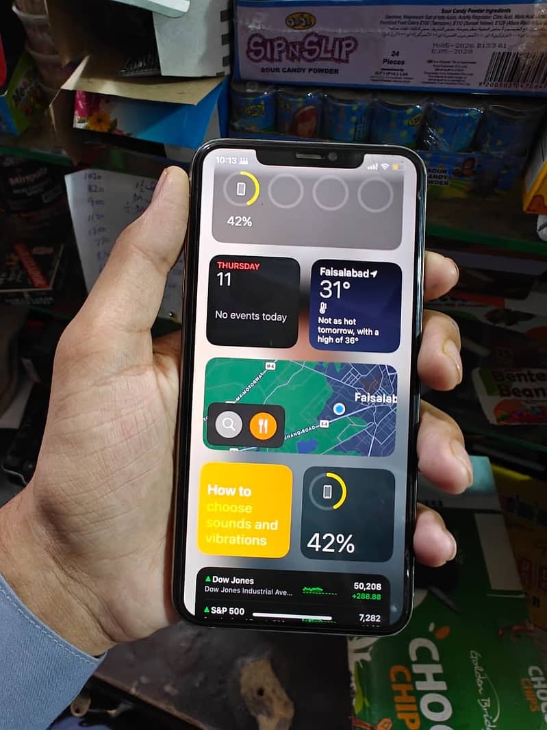 Apple iPhone XS Max 0