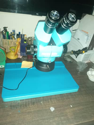 RF4 Microscope 7065 pro