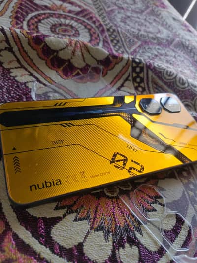 Zte Nubia Neo 2  (5G + Gaming)