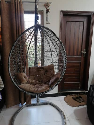 Hanging Egg Chair Swing