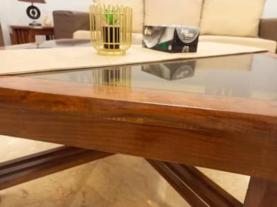 Center Table Set