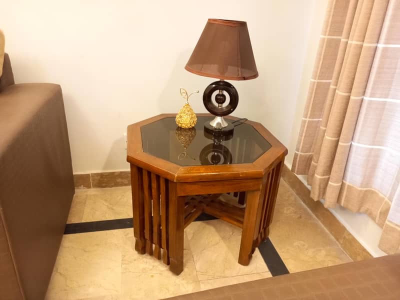 Center Table Set 1