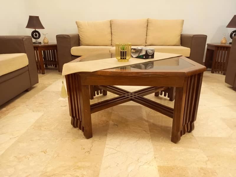 Center Table Set 2