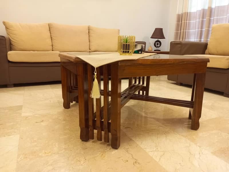 Center Table Set 3