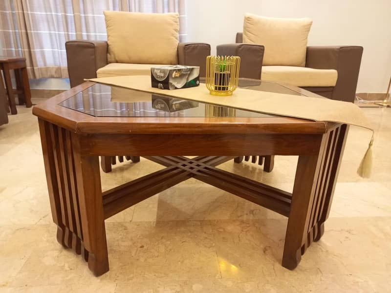 Center Table Set 4