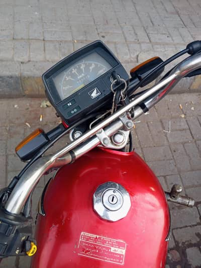 Honda CD 70