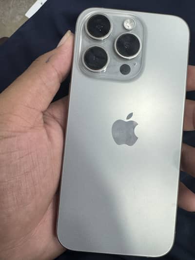 Apple iPhone 15 Pro