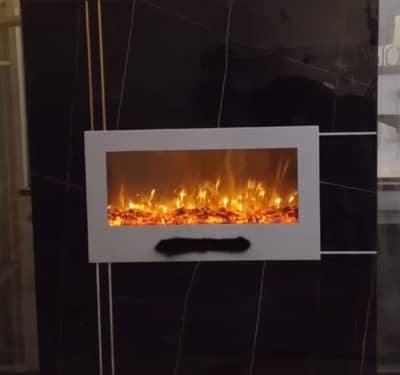fireplace Lahore, electric fireplace Pakistan