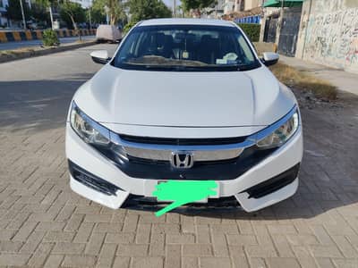 Honda Civic VTi 2017