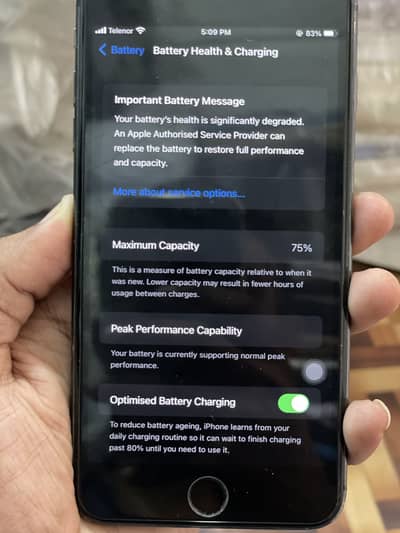 Apple iPhone 8 Plus