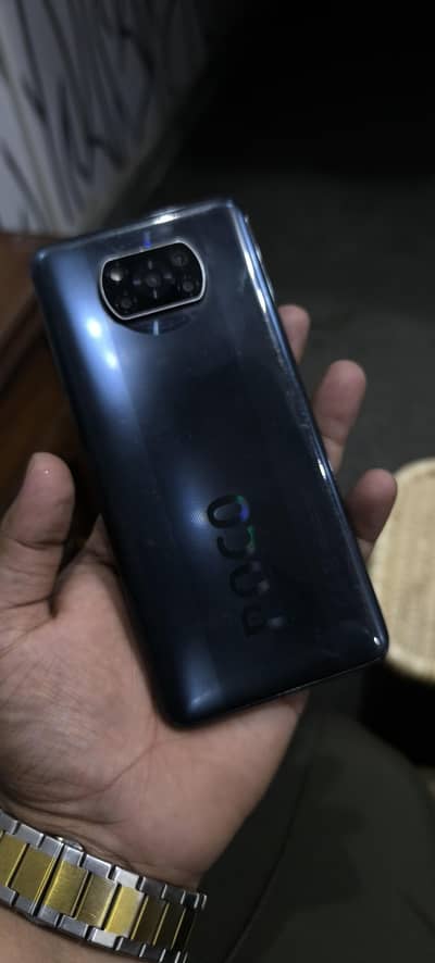 Xiaomi POCO X3 NFC