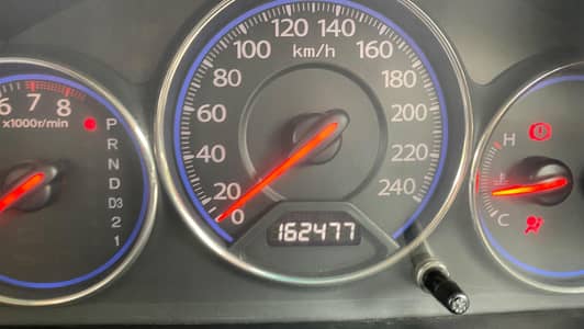 Honda Civic Prosmetic 2005