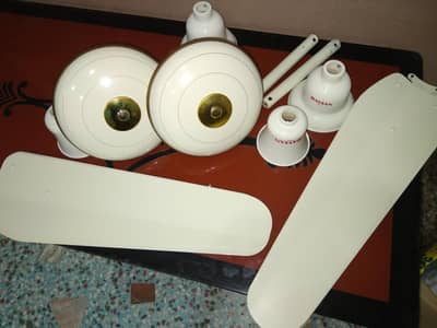 lahore fan new condition call 03134498071