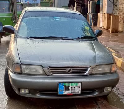 Suzuki Baleno automatic 2000