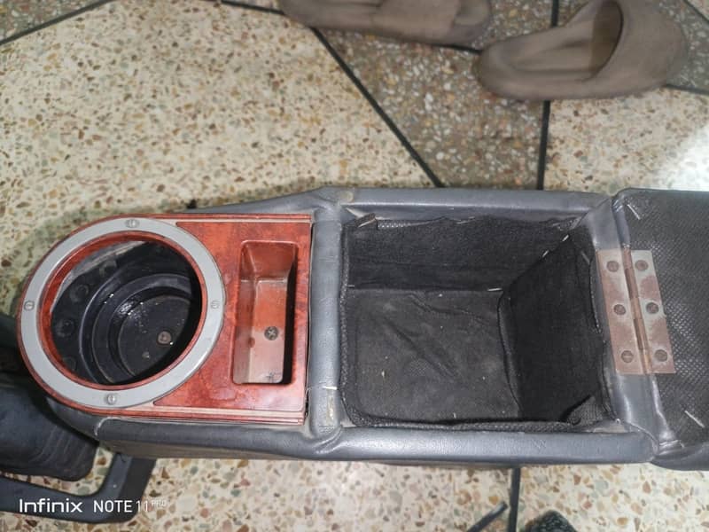 Universal Armrest 1