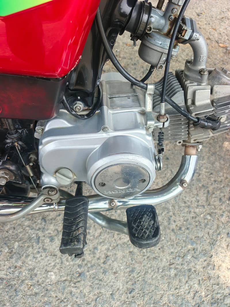 Honda 2
