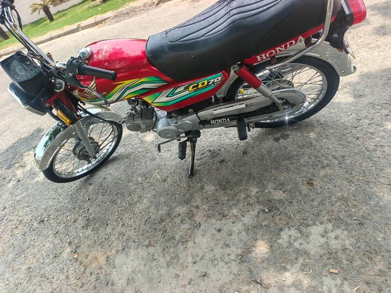 Honda 3