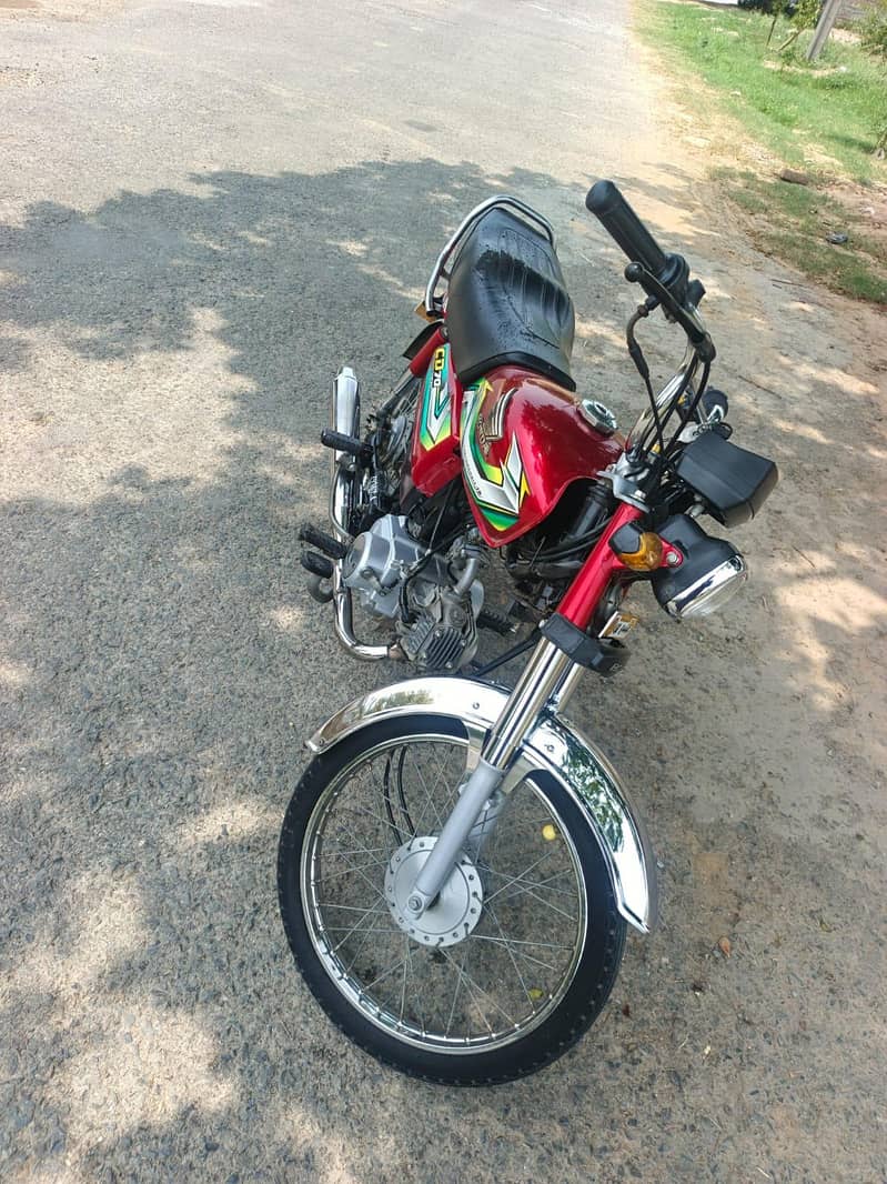 Honda 4