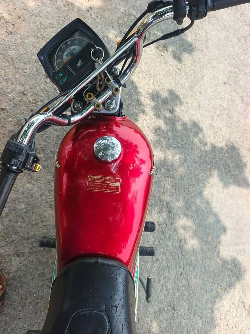 Honda 5