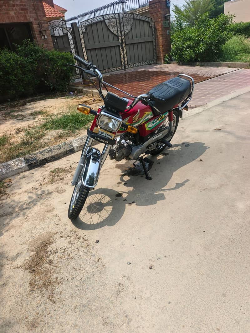 Honda 6