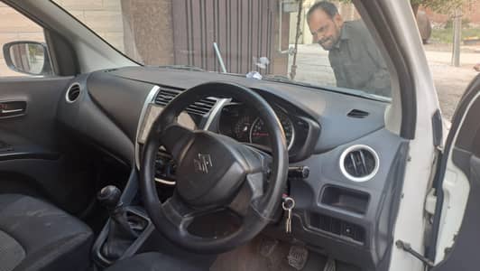 Suzuki Cultus VXL 2018