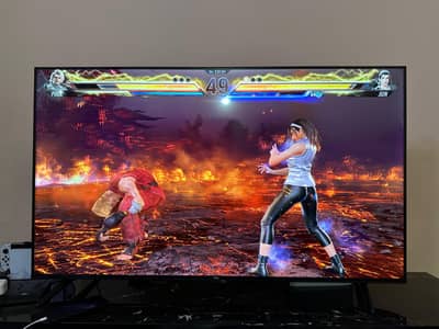 tcl smart led TV 50 inches