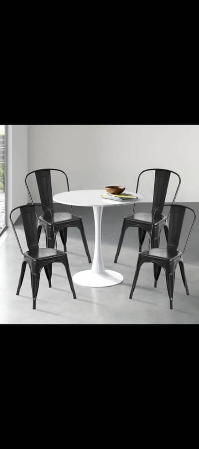 IMPORTED FANCY CAFE'S RESTAURANT FURNITURE AVAILABLE FOR SALE
