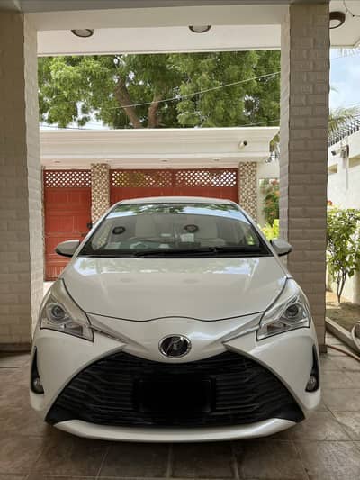 Toyota Vitz 2019