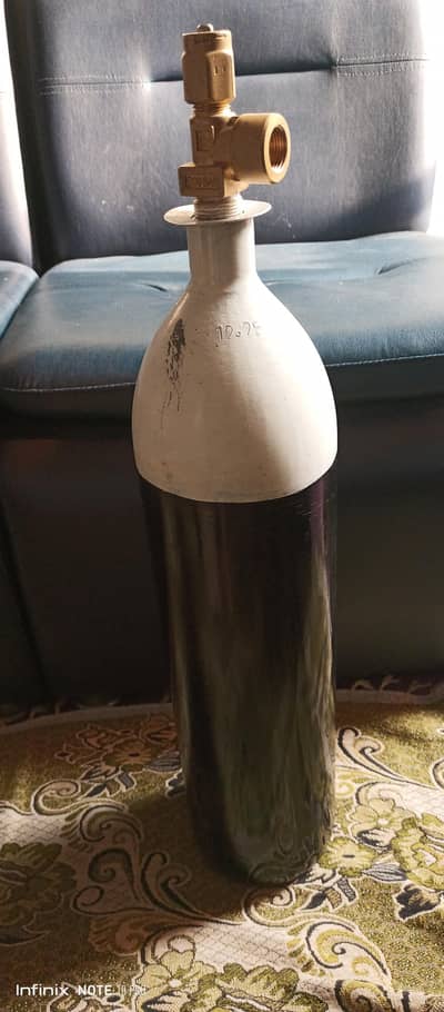Oxygen Cylinders