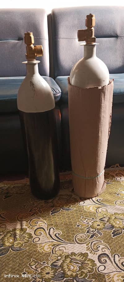 Oxygen Cylinders