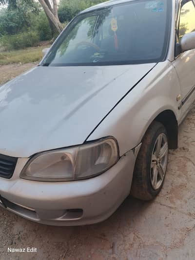 Honda City 2000