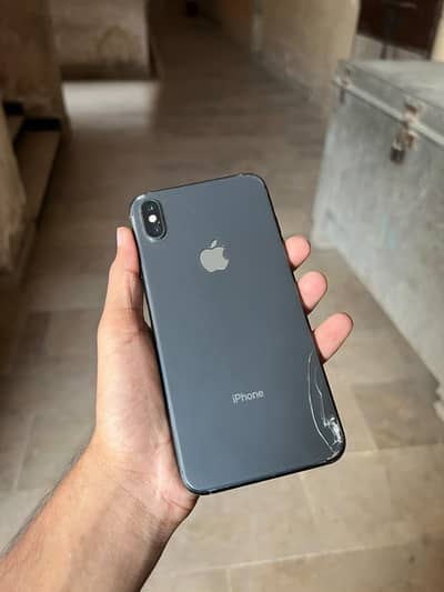 IPhone xsmax 256 Factory non pta